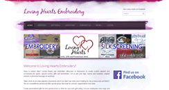 Desktop Screenshot of lhembr.com